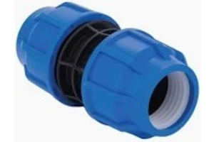 KPE toldo 40 mm 16bár KÉK